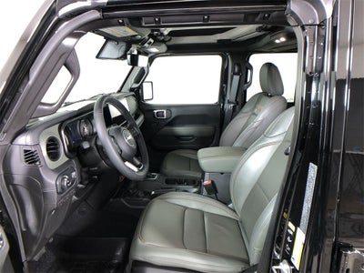 2025 Jeep Gladiator Mojave X