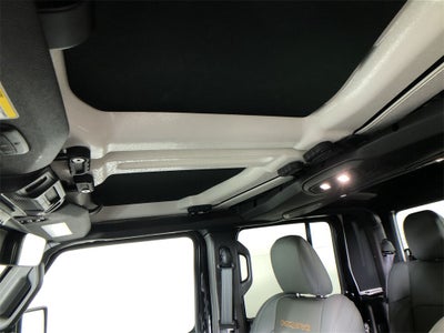 2025 Jeep Gladiator Mojave X