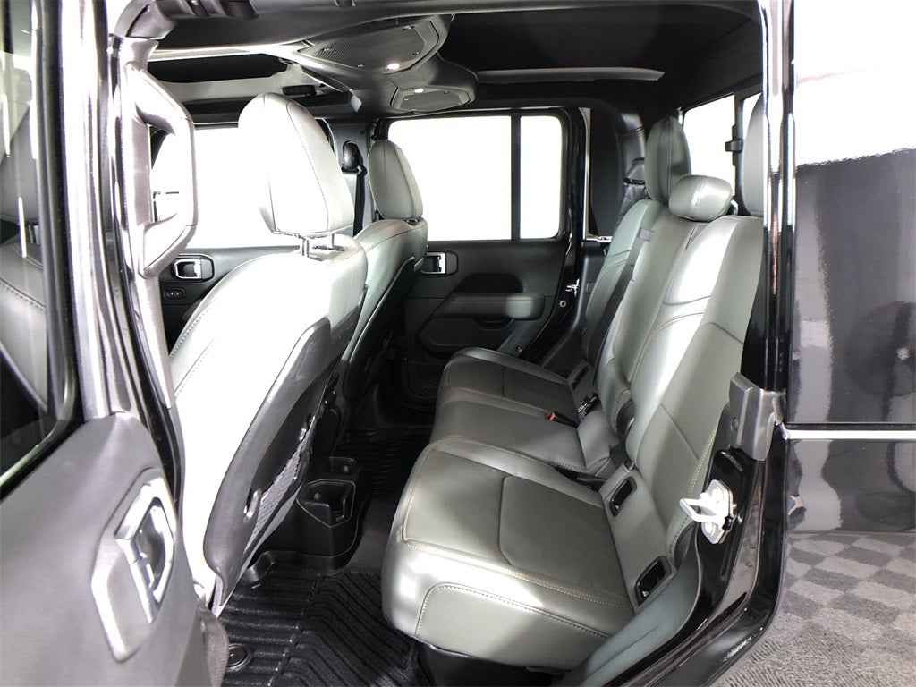 2025 Jeep Gladiator Mojave X