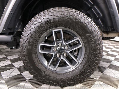 2025 Jeep Gladiator Mojave X