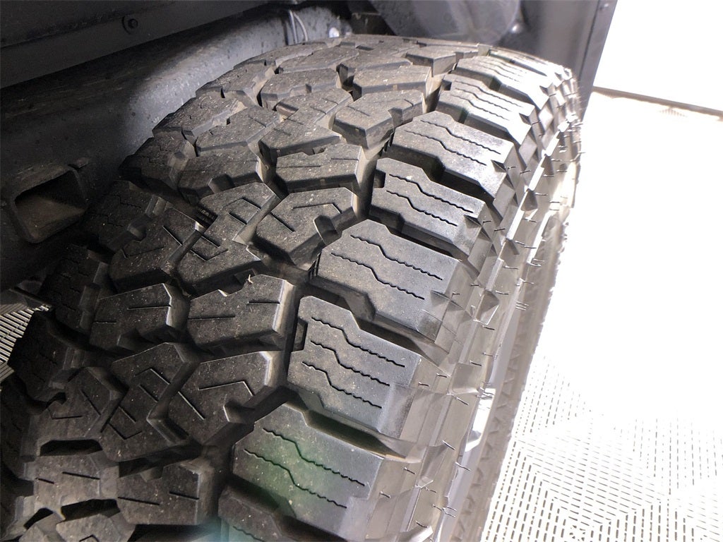 2025 Jeep Gladiator Mojave X