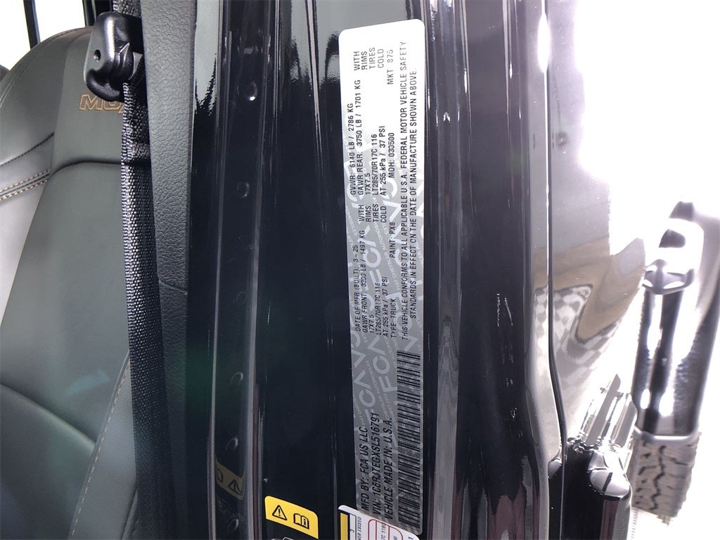 2025 Jeep Gladiator Mojave X