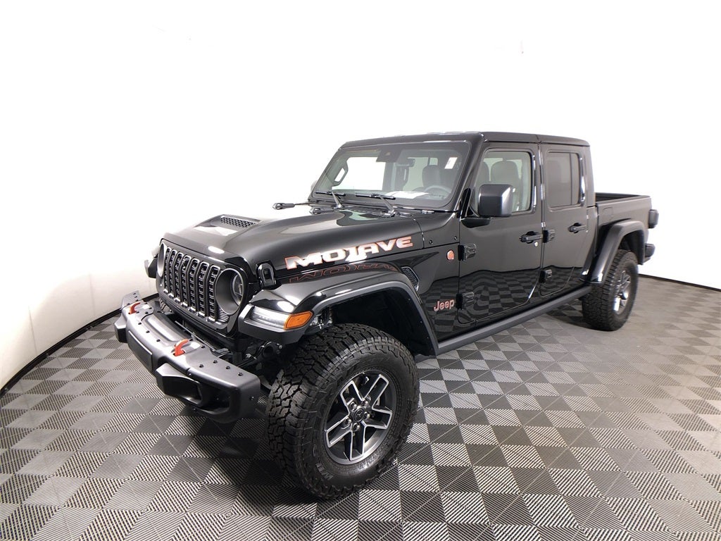 2025 Jeep Gladiator Mojave X