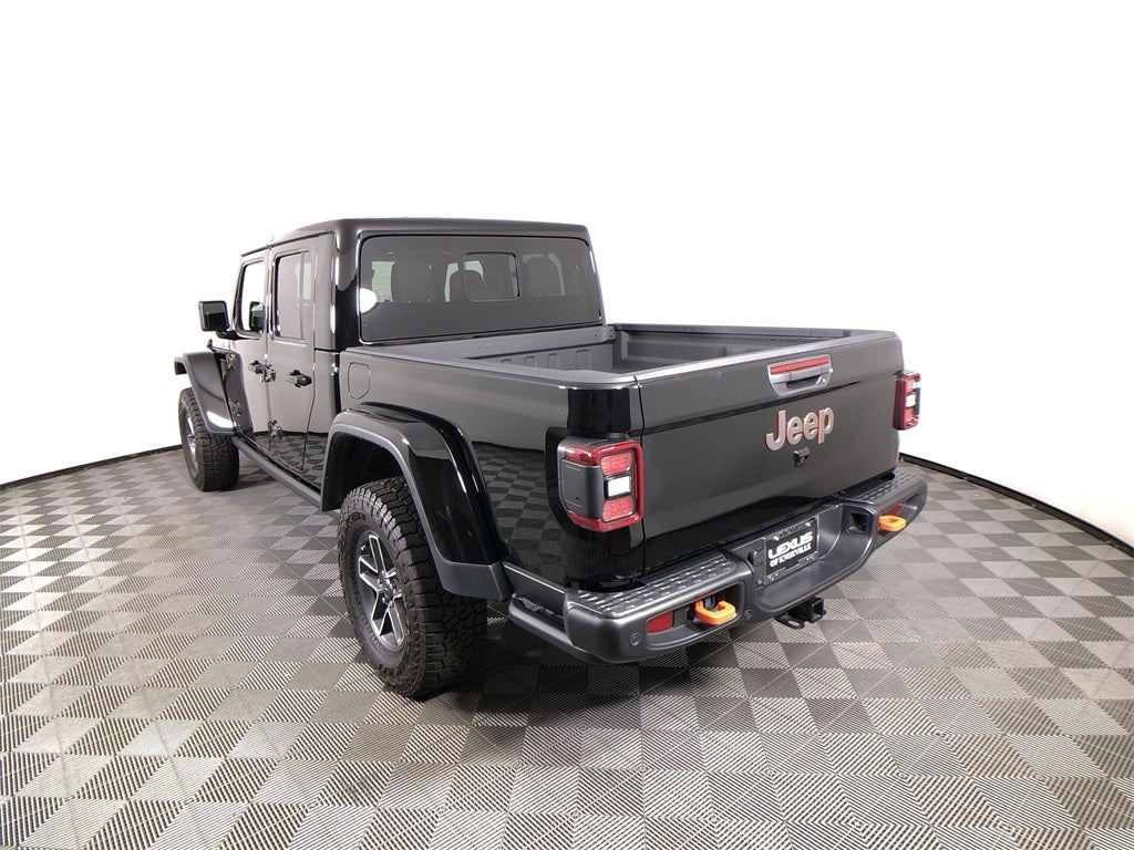 2025 Jeep Gladiator Mojave X