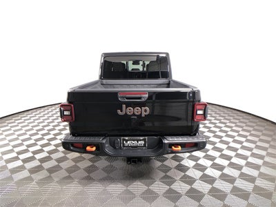 2025 Jeep Gladiator Mojave X
