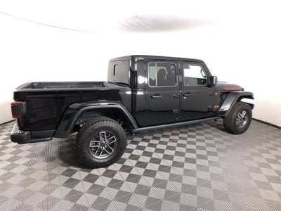 2025 Jeep Gladiator Mojave X