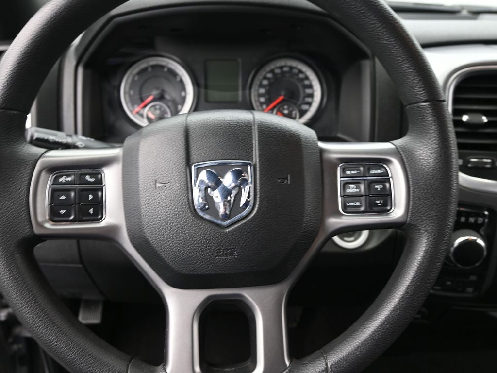 2024 RAM 1500 Classic Warlock