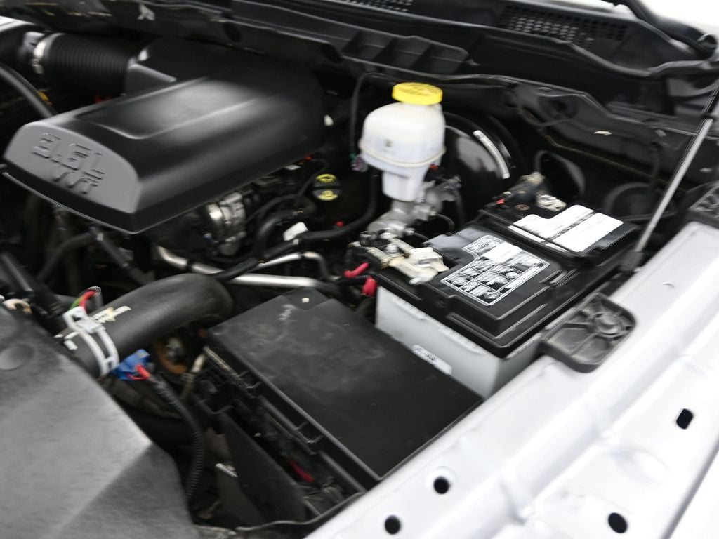 2024 RAM 1500 Classic Warlock