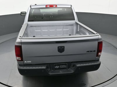 2024 RAM 1500 Classic Warlock