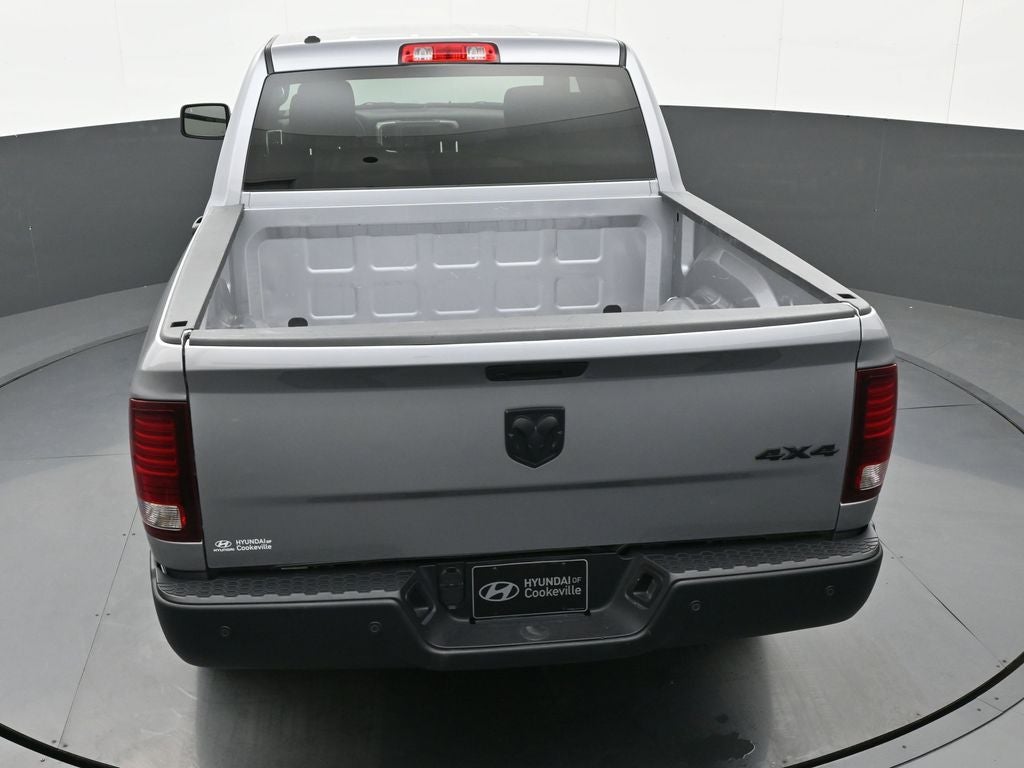 2024 RAM 1500 Classic Warlock