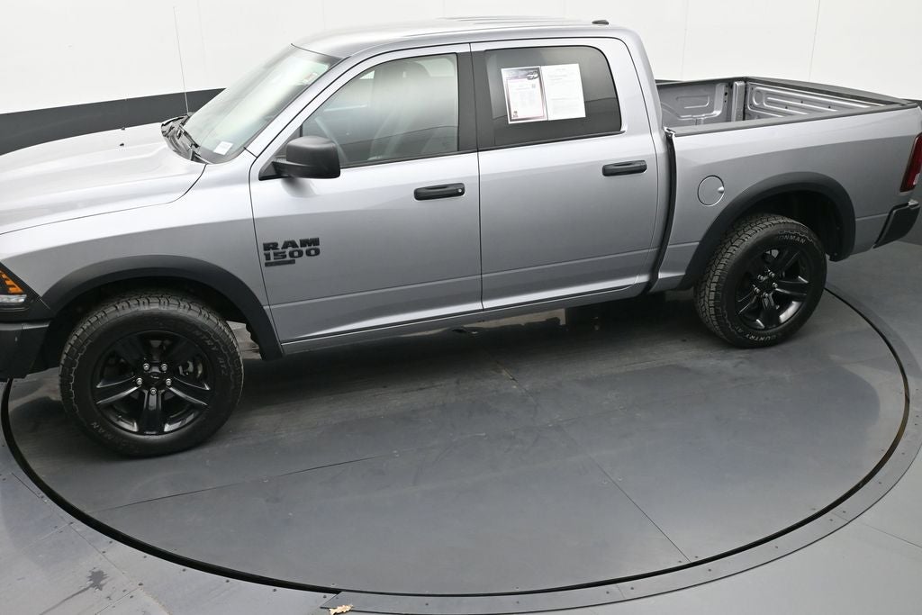 2024 RAM 1500 Classic Warlock