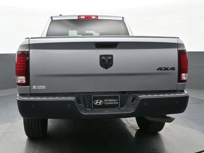 2024 RAM 1500 Classic Warlock