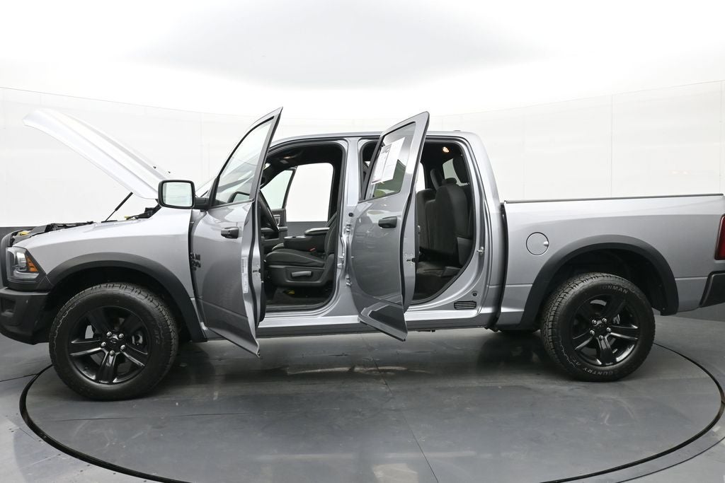 2024 RAM 1500 Classic Warlock