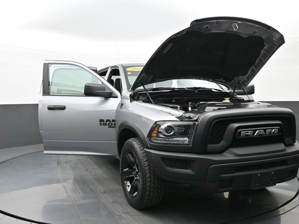 2024 RAM 1500 Classic Warlock