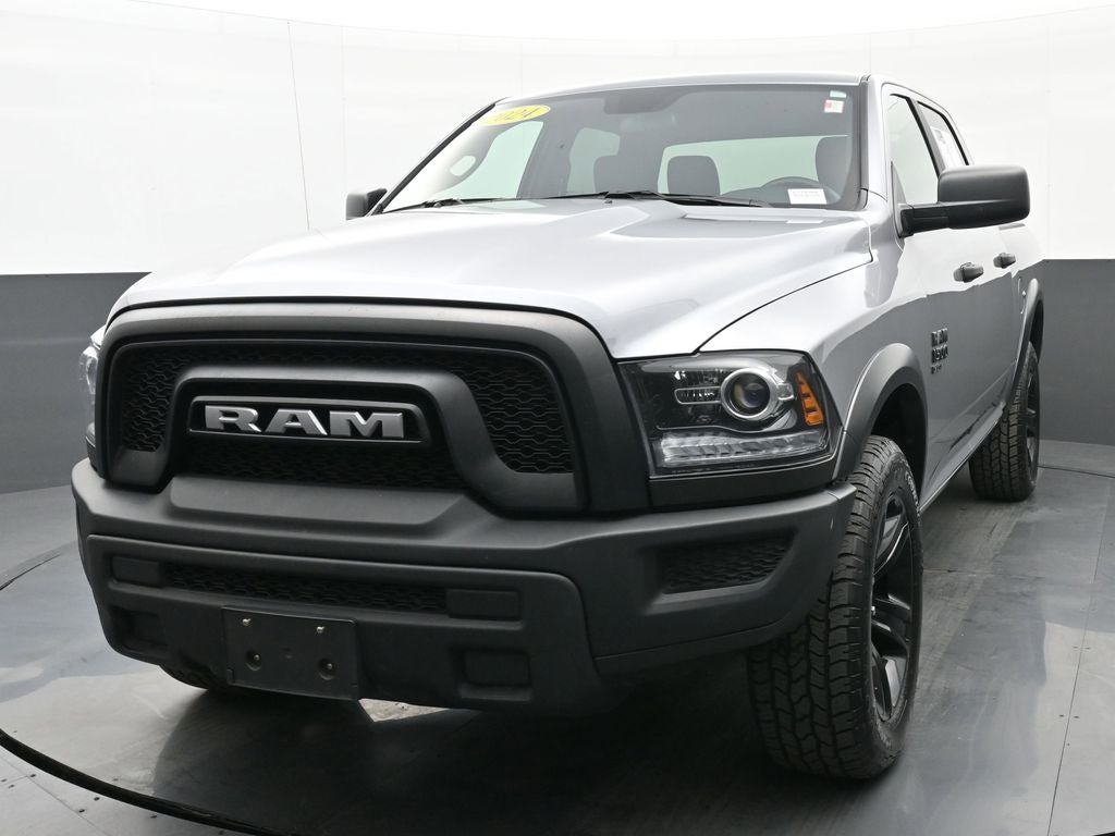 2024 RAM 1500 Classic Warlock