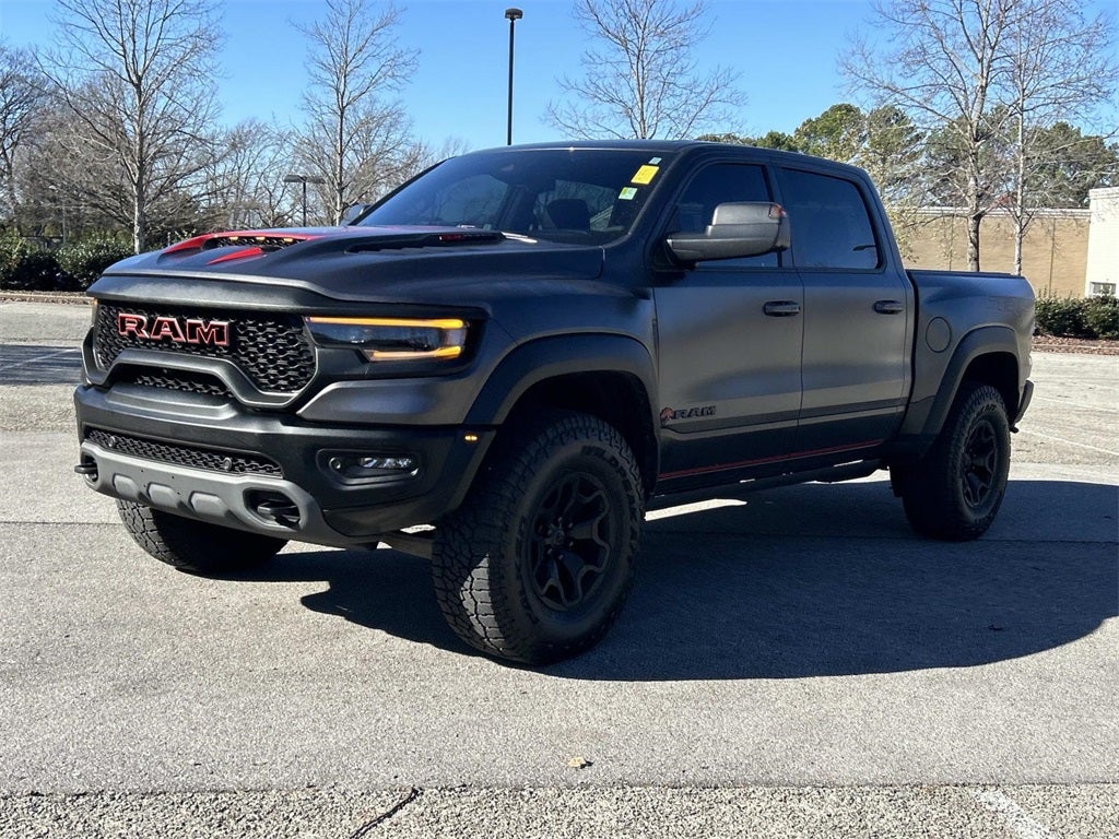 2022 RAM 1500 TRX