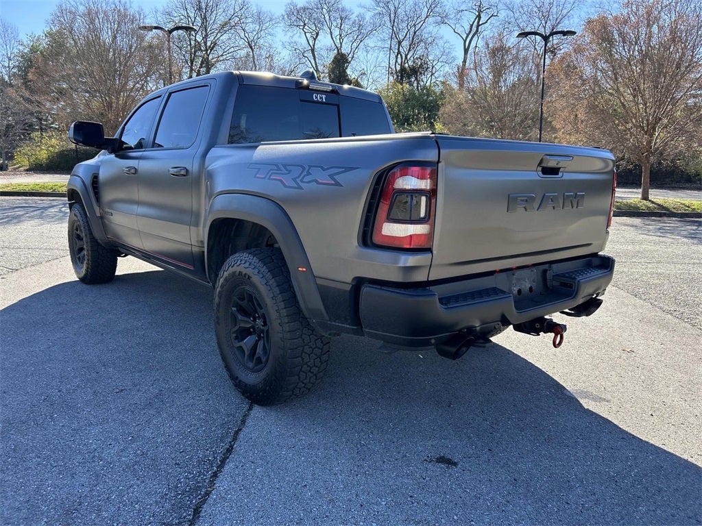 2022 RAM 1500 TRX