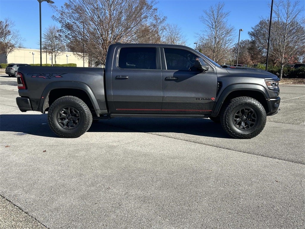 2022 RAM 1500 TRX