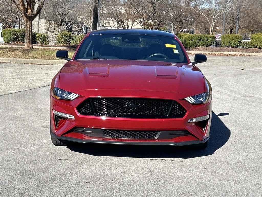 2023 Ford Mustang GT Premium