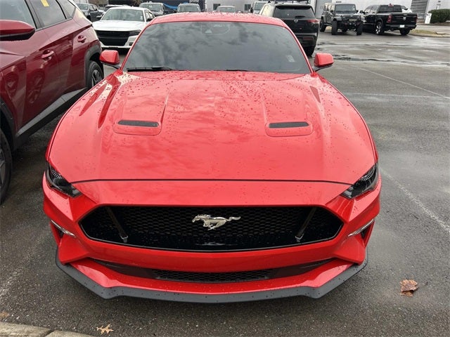 2022 Ford Mustang GT Premium