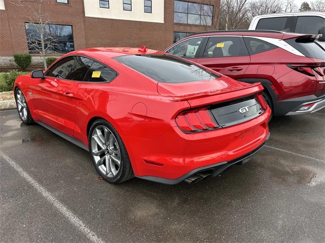 2022 Ford Mustang GT Premium
