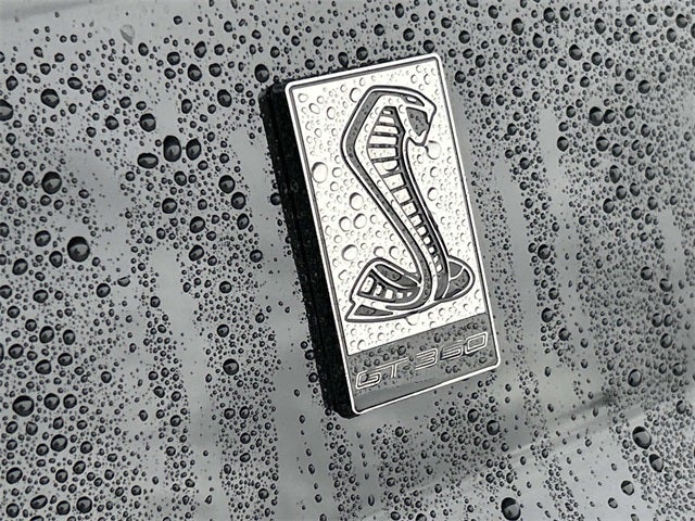 2017 Ford Mustang Shelby GT350