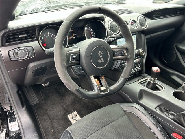 2017 Ford Mustang Shelby GT350