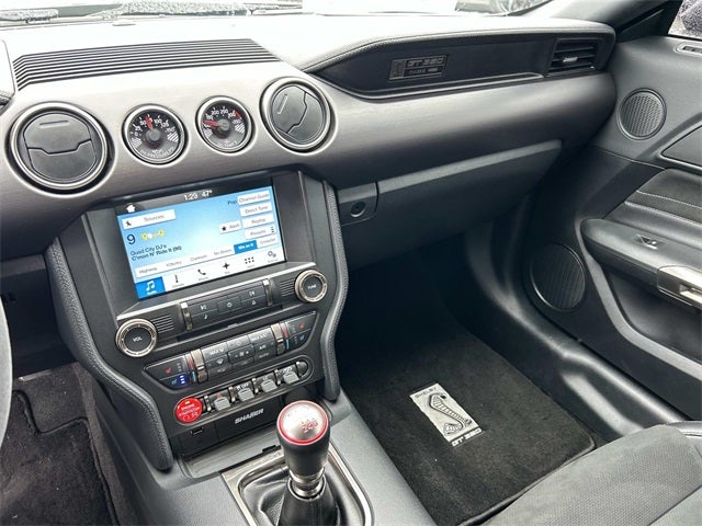 2017 Ford Mustang Shelby GT350