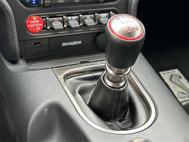 2017 Ford Mustang Shelby GT350