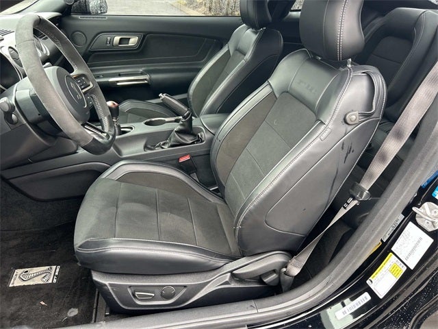 2017 Ford Mustang Shelby GT350