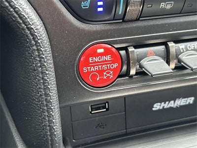 2017 Ford Mustang Shelby GT350