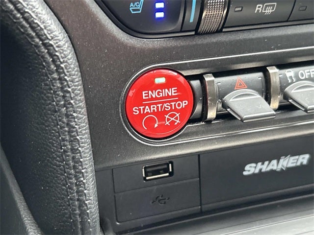 2017 Ford Mustang Shelby GT350