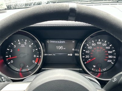 2017 Ford Mustang Shelby GT350