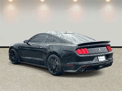 2017 Ford Mustang Shelby GT350