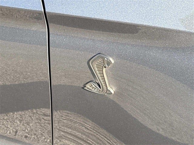 2021 Ford Mustang Shelby GT500