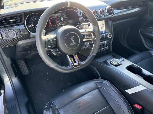 2021 Ford Mustang Shelby GT500