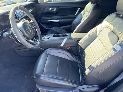 2021 Ford Mustang Shelby GT500