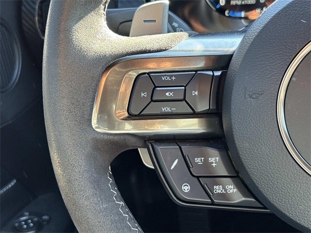 2021 Ford Mustang Shelby GT500