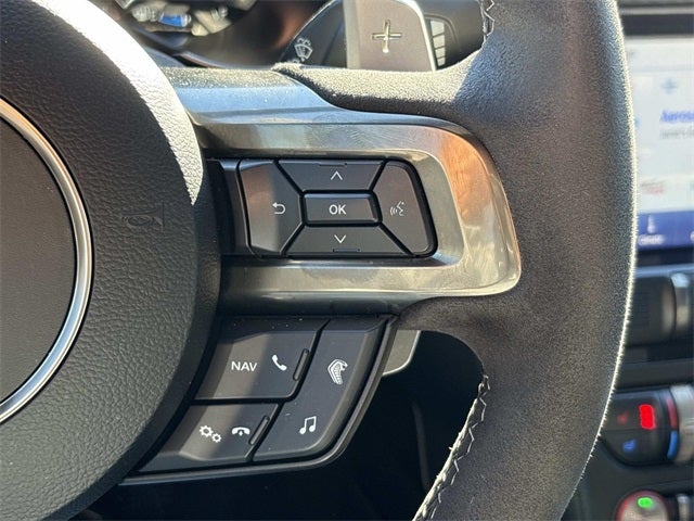 2021 Ford Mustang Shelby GT500