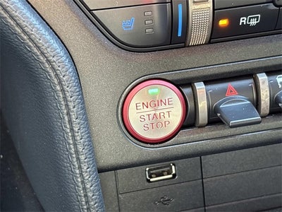 2021 Ford Mustang Shelby GT500