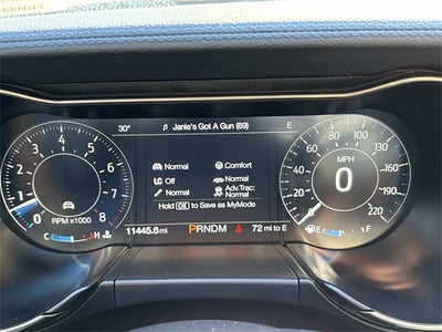 2021 Ford Mustang Shelby GT500