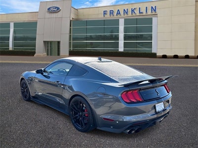 2021 Ford Mustang Shelby GT500