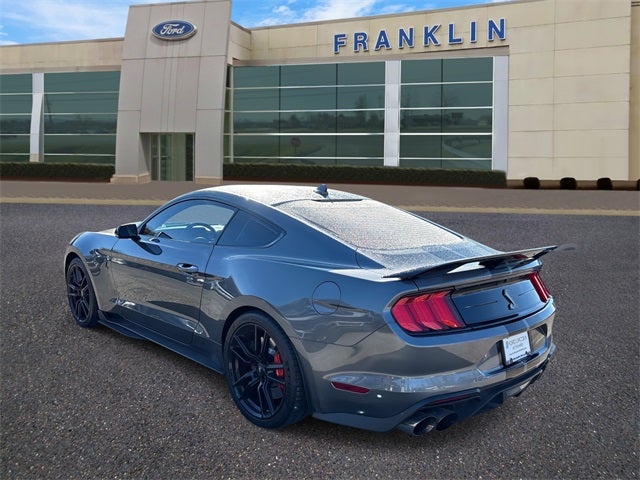 2021 Ford Mustang Shelby GT500