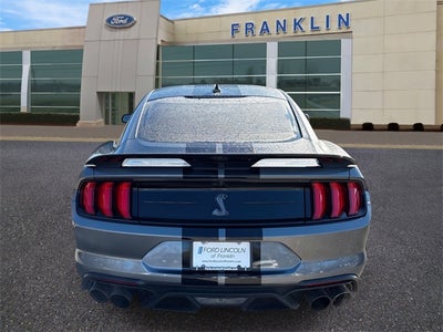 2021 Ford Mustang Shelby GT500