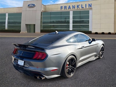 2021 Ford Mustang Shelby GT500