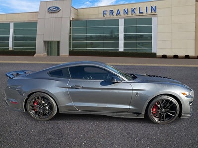 2021 Ford Mustang Shelby GT500