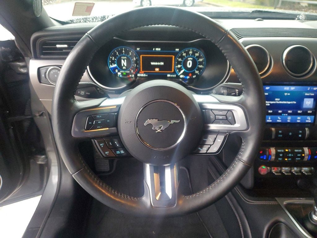 2021 Ford Mustang GT Premium