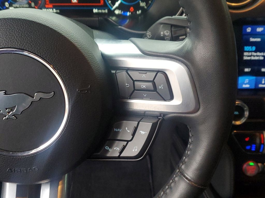 2021 Ford Mustang GT Premium