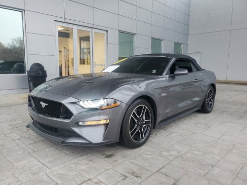 2021 Ford Mustang GT Premium