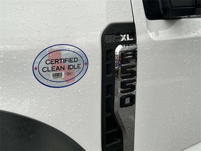 2025 Ford F-550SD XL DRW
